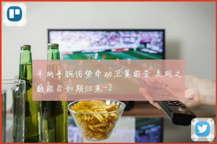 辛纳手腕伤势牵动卫冕前景 美网之巅能否如期归来